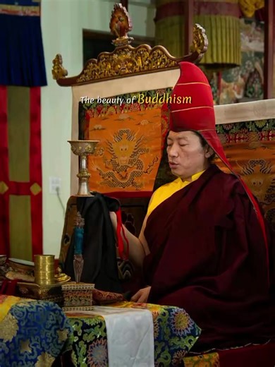 Exploring the Beauty of Buddhism with Rinpoche