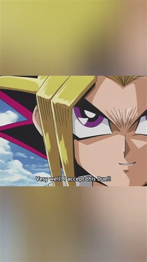 Yugi Muto vs Mako Tsunami | Duelist Kingdom | Yu-Gi-Oh! Duel Monsters | EDOPro #shorts