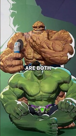 Hulk And The Thing Players Are Asking For This Emote!