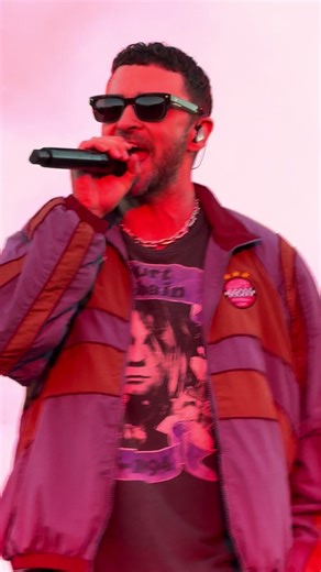 Justin Timberlake Live in Dublin: A Night to Remember