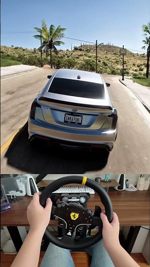 Ultimate Car Driving Simulator Gameplay | Best Sim Racing Setup for PS5 #simracing #carsimulator