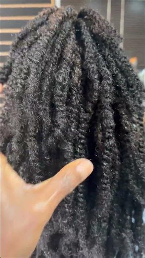 Twist braids – Two strands twisted together instead of three.