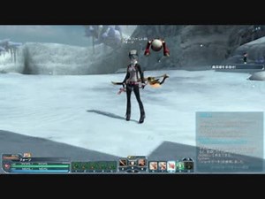 【PSO2】シュンカシュンランでスノウ夫婦と戯れる(解説付き)【BrHu】