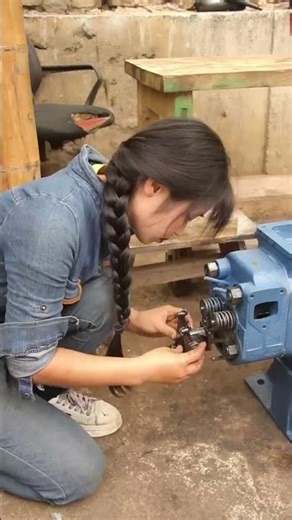 Perfect Diesel Restoration - The machine works great🎈｜林果儿