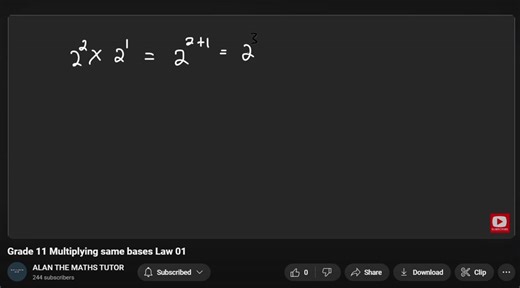Subscribe follow and get that distinction for maths follow the link https://youtu.be/O6bb_5qOH4o?feature=shared