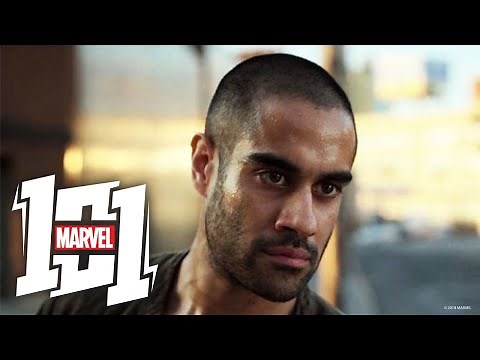Marvel's Iron Fist - Davos | Marvel 101