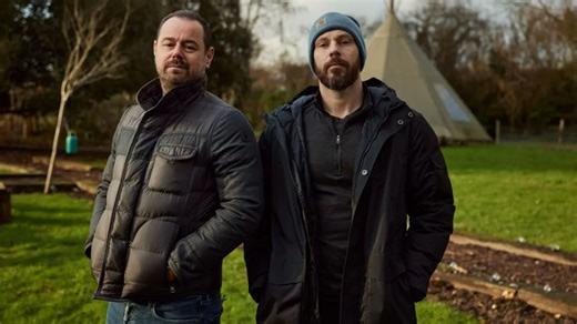EastEnders' Danny Dyer returns to TV for gritty new Channel 4 documentary