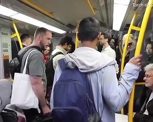 1.4M views · 10K reactions | An arrogant, ignorant, American tries to preach on the Aussie underground. Doesn't get the response he hoped. God - pun intended - I LOVE Australians.  | Jake O'Kane | Facebook