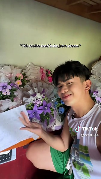 Restocking Flowers & Small Business Growth Journey