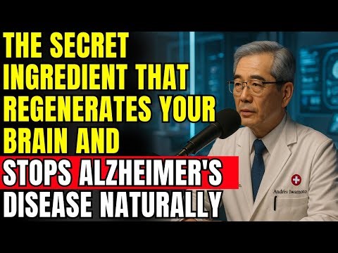 Japanese Doctor: ¡JUST 1 MINUTE A DAY TO RECOVER YOUR MEMORY LIKE NEVER BEFORE!