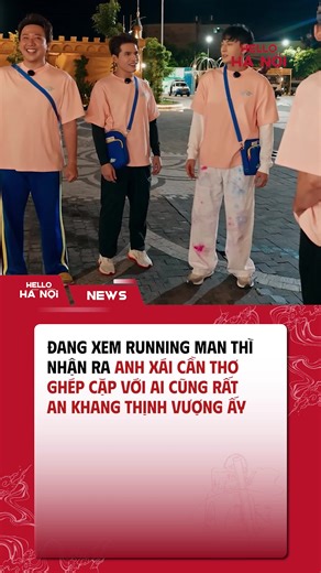 Vuýp 🤩 #hellohanoi #news