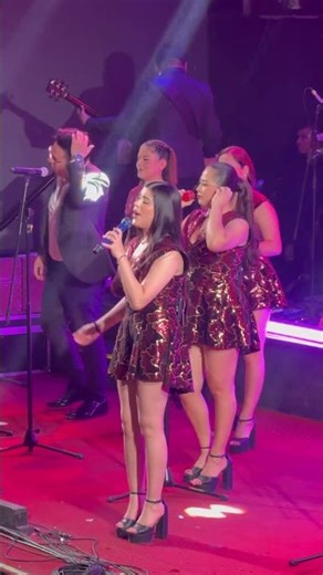 Mix que bello #musicaperuana #lima #live #musica #cumbia #envivo #baile #show #concierto #viralshort