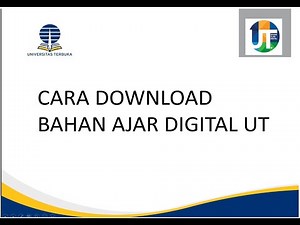 CARA DOWNLOAD BA DIGITAL
