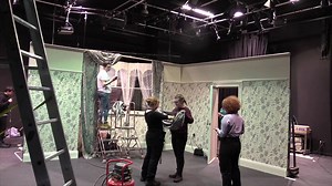 2.4K views · 54 reactions | Here's how our 1st Year Theatre Practice students put together the recreation of a scene from 1955 film 'The Ladykillers' in yesterday's 'Tableau' Project. Thanks to Technical and Production Management student Jade Lam for the video. | Royal Central School of Speech & Drama | Facebook