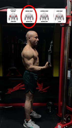 13K views · 121 reactions | Triceps Workouts (Triceps Work outs) 4...