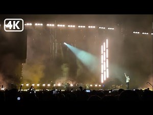 4K Imagine Dragons - Follow You / Live in Las Vegas / Allegiant Stadium 09/10/2022