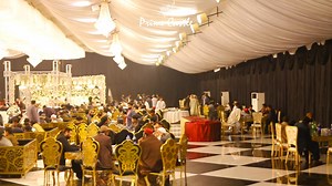 ✨Make Your Wedding Truly Magical at Glitter Marquee, Prime Castle!✨...