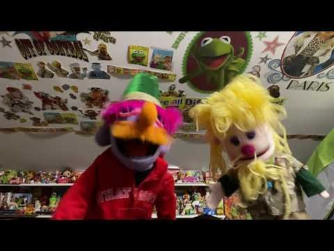 Dr. Teeth and The Electric Mayhem Sings Mr. Blue Sky