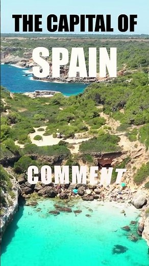 What is the capital of Spain?