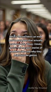 Weird Car Mods That Actually Make Sense?!