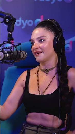 Beste Yoltay in Studio D - Live Broadcast Recording #RadyoD #shorts