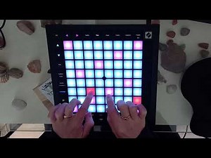 Sweet Dreams - Eurythmics | Novation Launchpad Pro MK3 - Free Ableton Project File