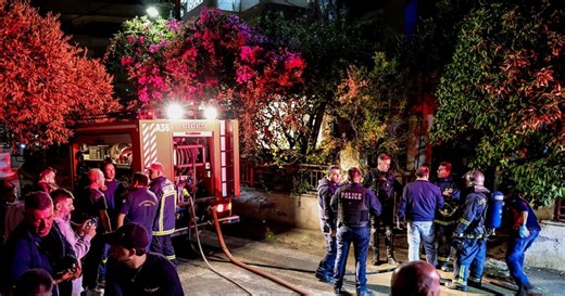 Ηράκλειο: Διπλή ανθρωποκτονία «βλέπουν» οι Αρχές πίσω από την τραγωδία με την απανθρακωμένη μητέρα και το γιο της | zarpanews.gr