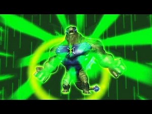 Classic Game Room - BEN 10 ULTIMATE ALIEN: COSMIC DESTRUCTION review for Xbox 360