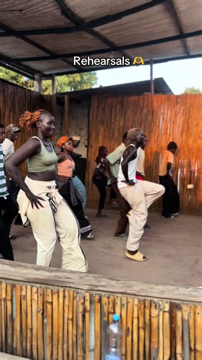 South Sudanese Dance Challenge with Town Boy's Hit Song