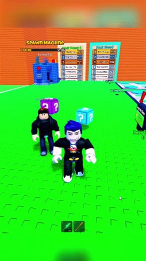 I Opened 2 Blocks and THIS Happened?! 😱 #escapetsunamiforbrainrots #roblox #shorts #fyp