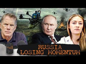 How Ukrainian Drone Warfare Turned The Tide Against Russia