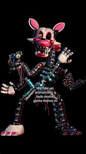 Explorando Animatronics de Five Nights At Freddy's