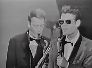Chet Baker - My Funny Valentine (Vocal Version) (Live) (1954) Chet Baker's rendition of "My Funny Valentine," from the 1937 musical "Babes in Arms" by Richard Rodgers and Lorenz Hart, stands as a defining interpretation that transcended the song's Broadway origins to become a jazz standard. Recorded in the early 1950s, Baker's version is celebrated for its emotional depth and simplicity, showcasing his distinctive, gentle vocal delivery alongside masterful trumpet playing. This performance strip