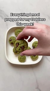 1.3M views · 20K reactions | If you need ideas of what to meal prep for your toddler, look no further! Find more meal ideas on my meal plan: https://reallittlemeals.com/shop/ | Real Little Meals | Facebook