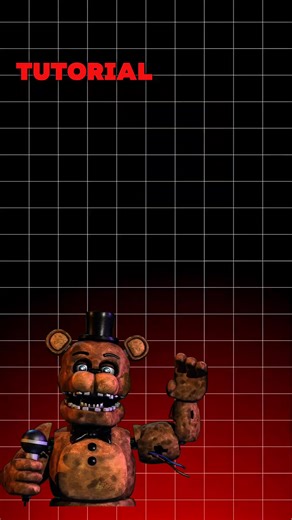 Hola, hoy les traigo este tutorial, espero y les guste y lo apoyen demasiado ya que me tarde 2 horas en hacerlo. #fivenightsatfreddy #fnaf #viral #parati #fnaftoker