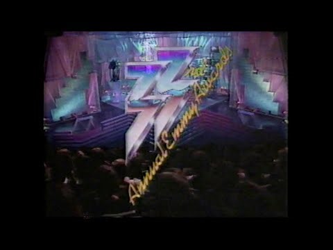 1981 Emmy Awards 33rd Annual (KPIX San Francisco )