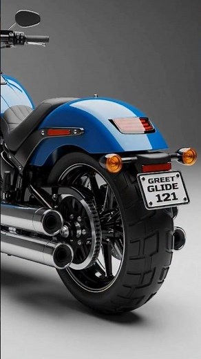 2026 STREET GLIDE 121 REVEALED! Harley-Davidson Ka Sabse POWERFUL Touring Beast? 😱🔥