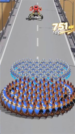 Top War Part 153#topwar #gaming #Wait for end 🔚😂#sort #viral #trending