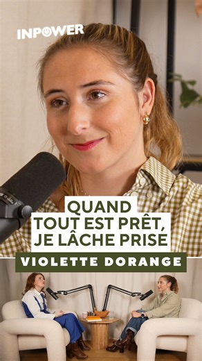 Louise Aubery || MyBetterSelf on Instagram: "« Je prépare mes réactions, pas le résultat » C’est ce que la navigatrice @violettedorange travaille en préparation mentale. Cette jeune femme de 23 ans a achevé le tour du monde en solitaire du Vendée Globe cette année. Et il y a une leçon que l’on peut toutes et tous en tirer : le résultat, lui n’est pas prédictible. Mais nos réactions, si - et voici comment les athlètes les travaillent en préparation mentale. Pour toutes les autres leçons partagées
