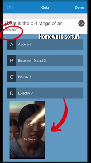 Alkali #fyp #viral #tuff #meme #alkali | tiktok homework