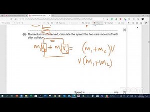 Physics Exam Preparation Lesson