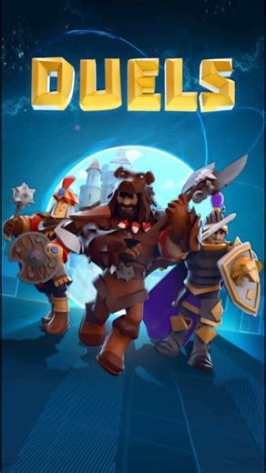 Duels: Multiplayer clan arena battles Magic #android #apps #games #googleplay