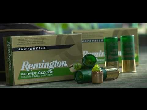 Premier® AccuTip Bonded Sabot Slug