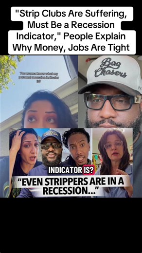 Are Strip Clubs Suffering a Sign of Recession? Economic Reasons Explained