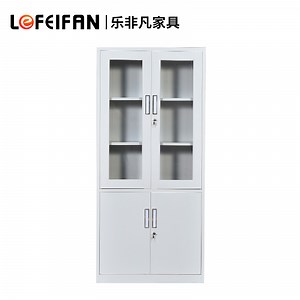 [Hot Item] Storage Filing Cabinets 2 Drawer File Cabinet Double Door Steel Cabinet