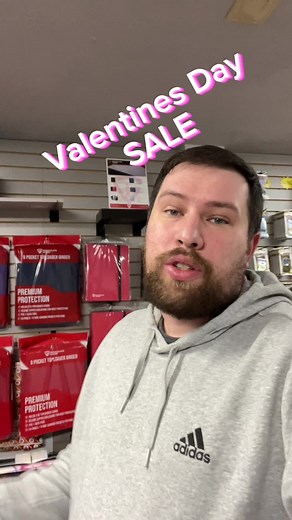 Immaculate Guard Valentines day sale! Thanks for all the love and support!#CapCut #shillingtonpa #tcg #business #pokemontcg #restock #tiktokmademebuyit #wholesale #newbusiness #tiktokshop #tiktokshopping #tradingcards #pokemon #forsale #yugiohcards #valentinesday