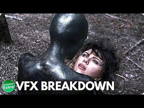 UNDER THE SKIN | VFX Breakdown by One Of Us (2013)