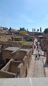 Herculaneum days 💛 | Ercolano - Parco Archeologico
