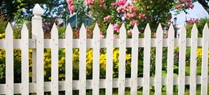 Build a Fence Using Post Spikes | DoItYourself.com