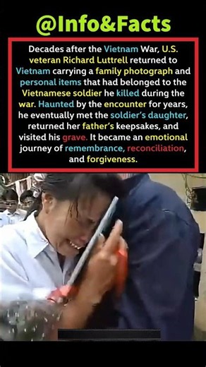 #VietnamWar #WarHistory #TrueStory #Veterans #HistoryFacts